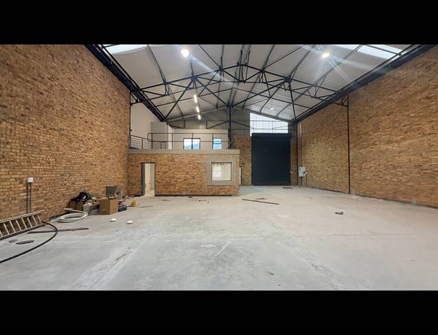 395M² WAREHOUSE FOR SALE IN BARTLETT